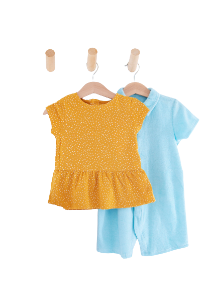 Baby Girls Midi/Knee Length Party Dress  (White, Full Sleeve)