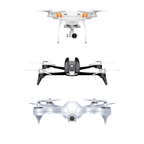 Tradworld HX750 Drone 2.6 Ghz 6 C Without Camera for Kids Drone