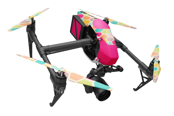 NIKHLIX RVR INTERPRICE MODELl E88 Drone