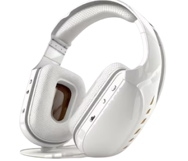 Over-ear headphones