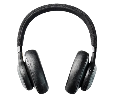 Black Headphone
